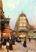 Les Grands Boulevards